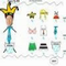 Dress Up Bill - Gioco Celebrit� 