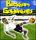 Beckhams Goldenballs - Gioco Sport 