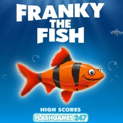 Franky The Fish - Gioco Azione 